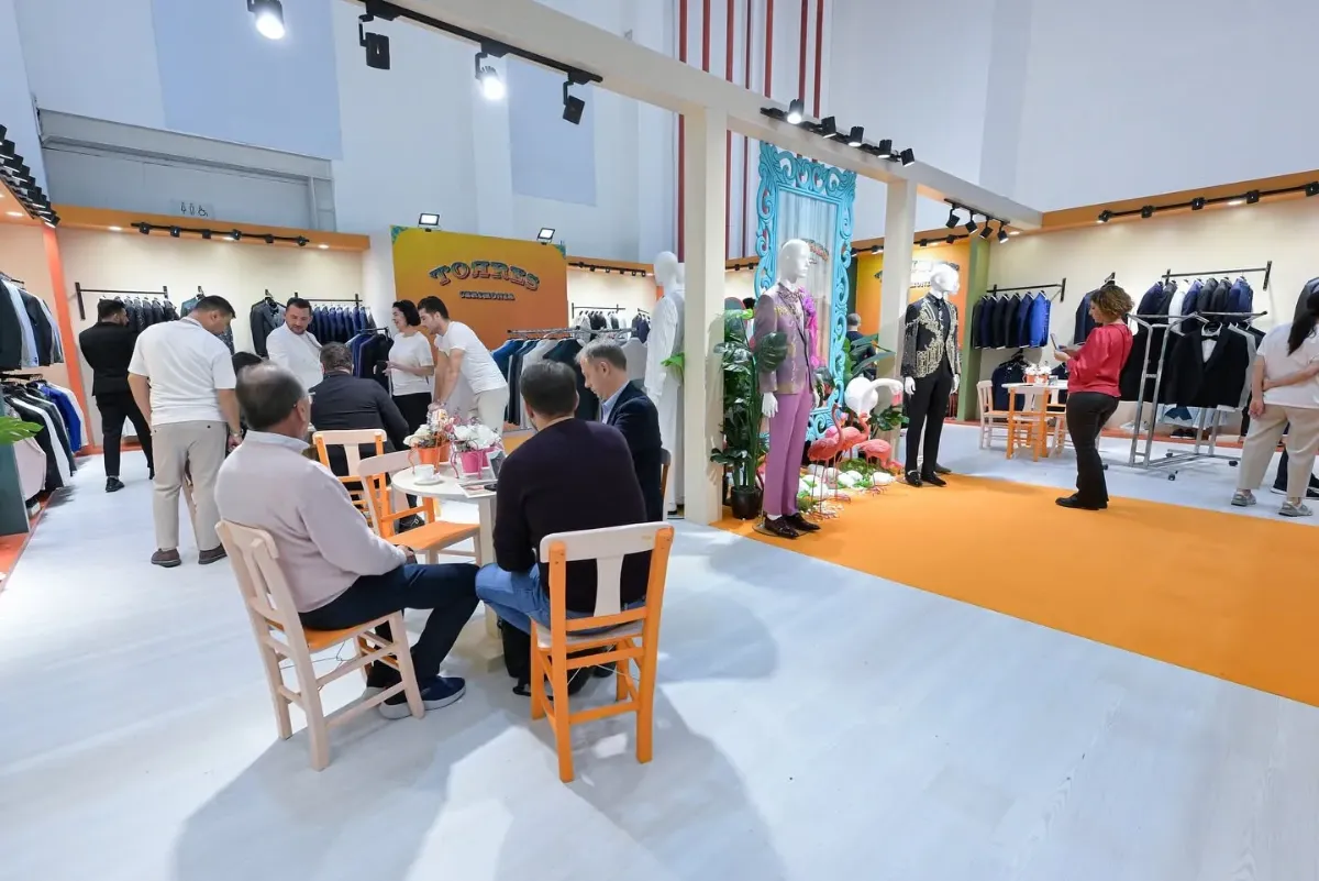 IF Wedding Fashion婚纱礼服展示