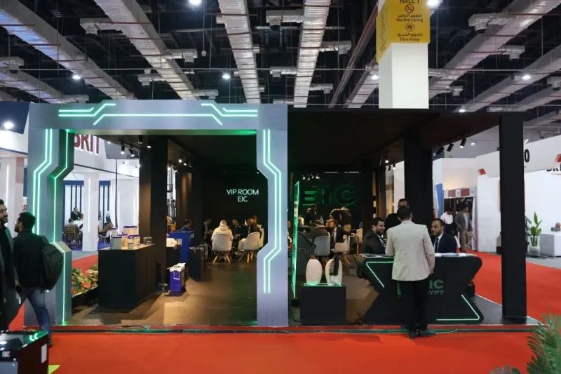 Handling Expo展会物流设备展区
