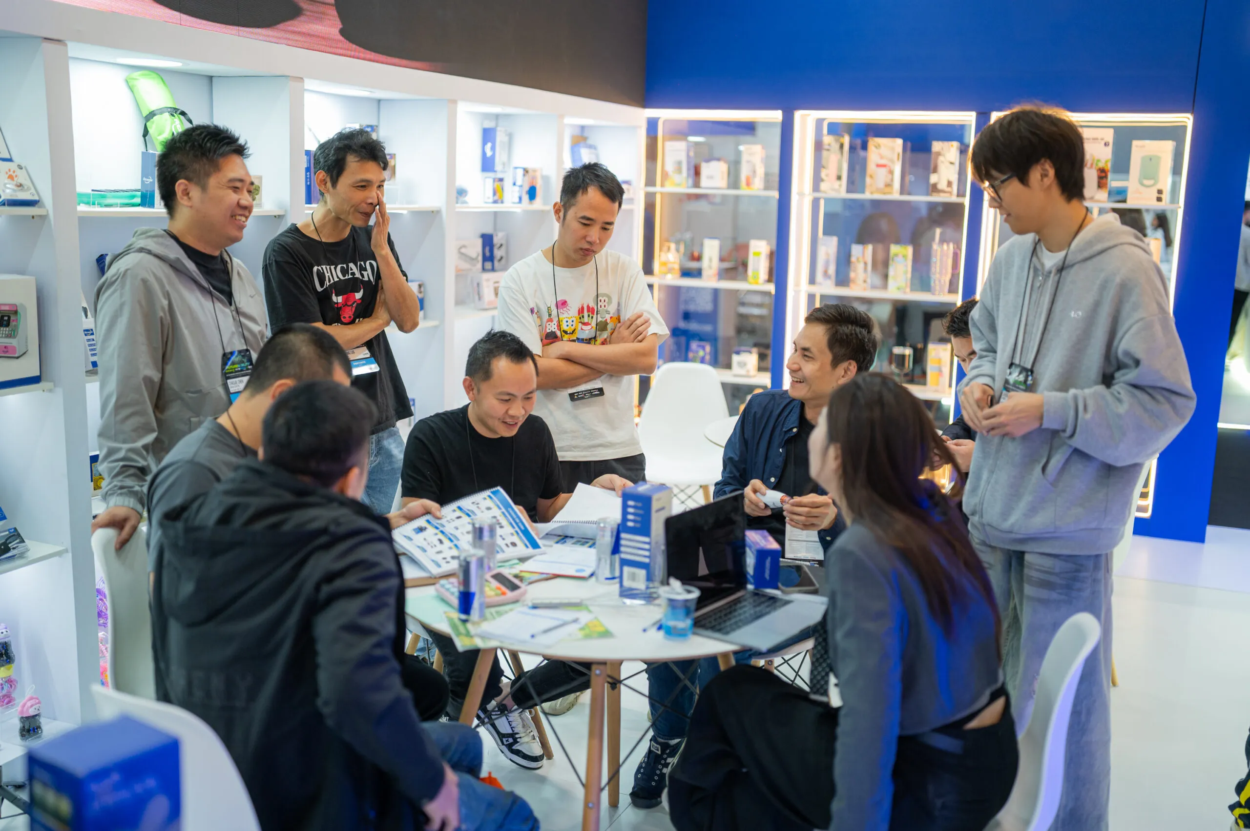 巴西圣保罗消费电子及家电展Electrolar Show展会现场