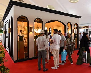 摩洛哥家居用品展览会MADESIGN EXPO展会现场