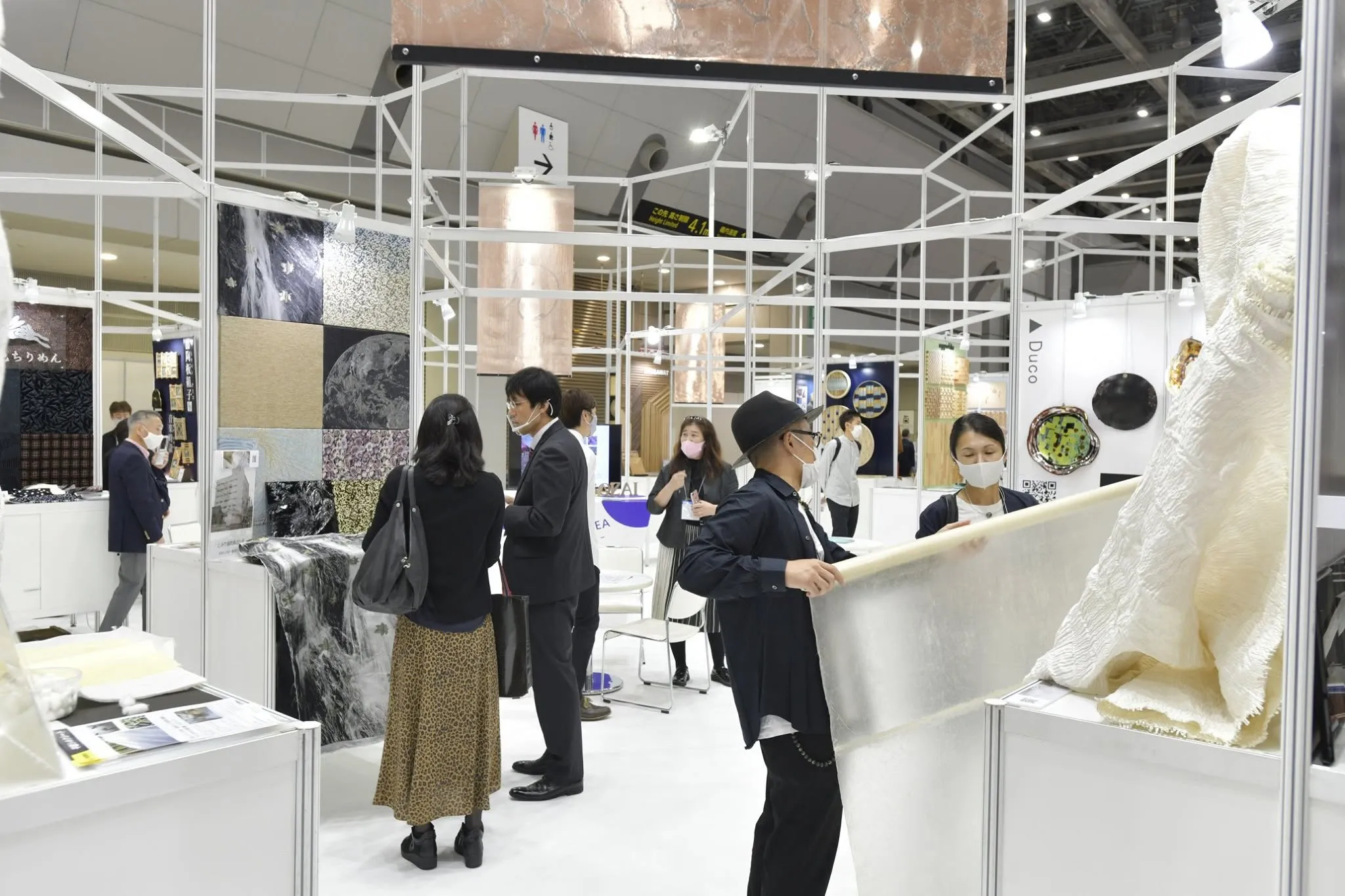日本东京春季礼品展览会展品展示图