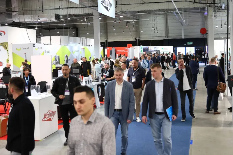 波兰华沙包装展览会Warsaw Pack展会现场