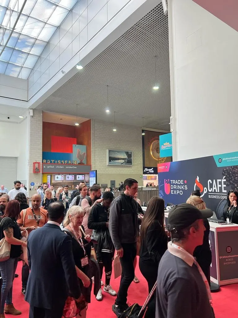 2027年英国伦敦饮料及饮料加工展览会Trade Drinks Expo现场