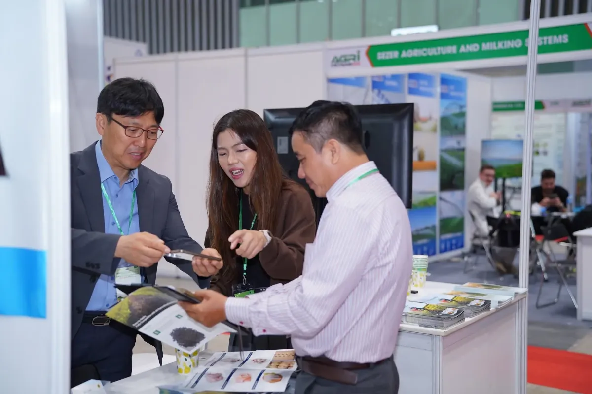 2027越南胡志明农业及农业机械展览会AGRI VIETNAM展会现场