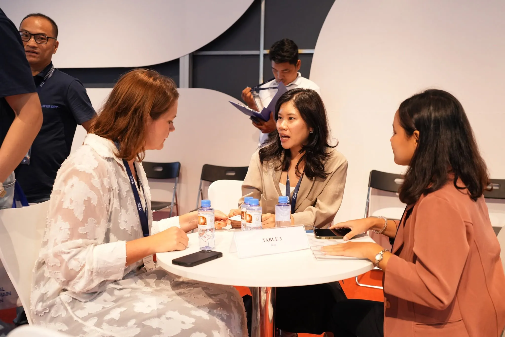 Hawa Expo 越南家具产业展区