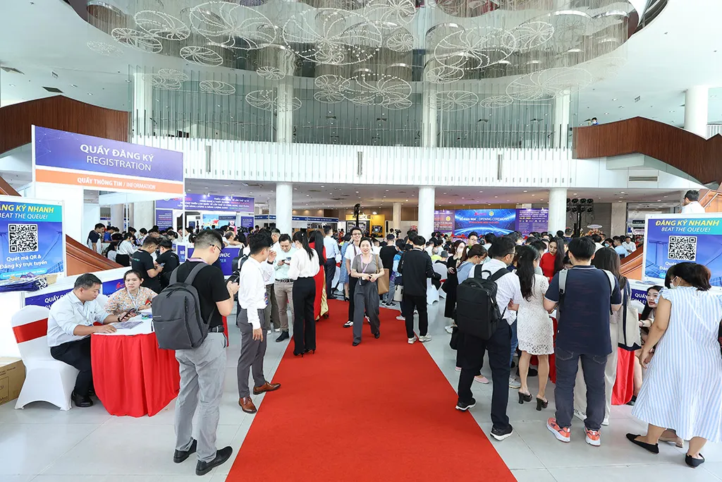 2027越南胡志明电力、线缆展览会VIETNAM ETE现场