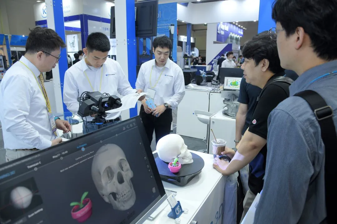 2027韩国釜山工业机械展览会BUTECH展会现场